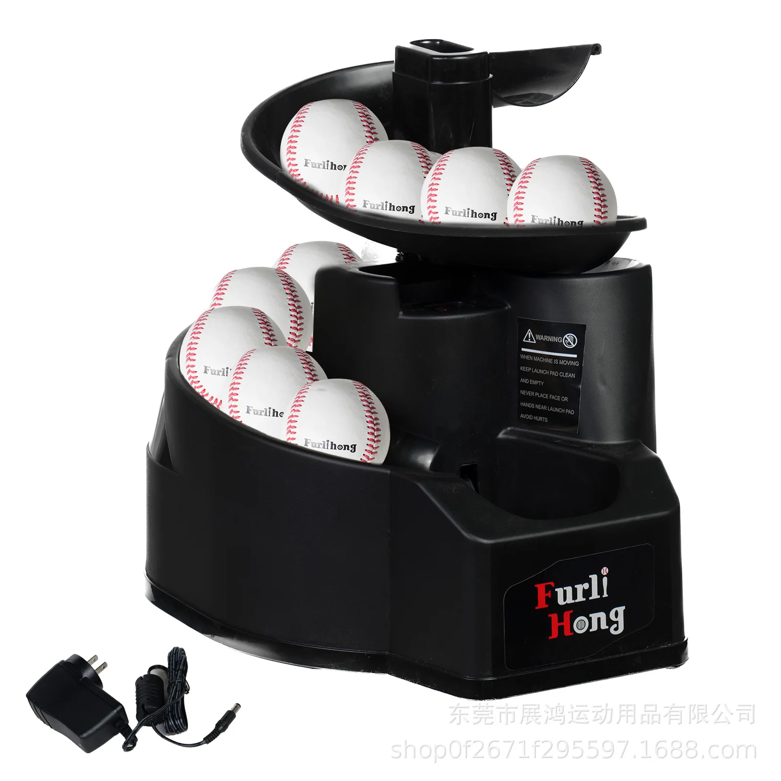 ZH-6902 Baseball So… - image