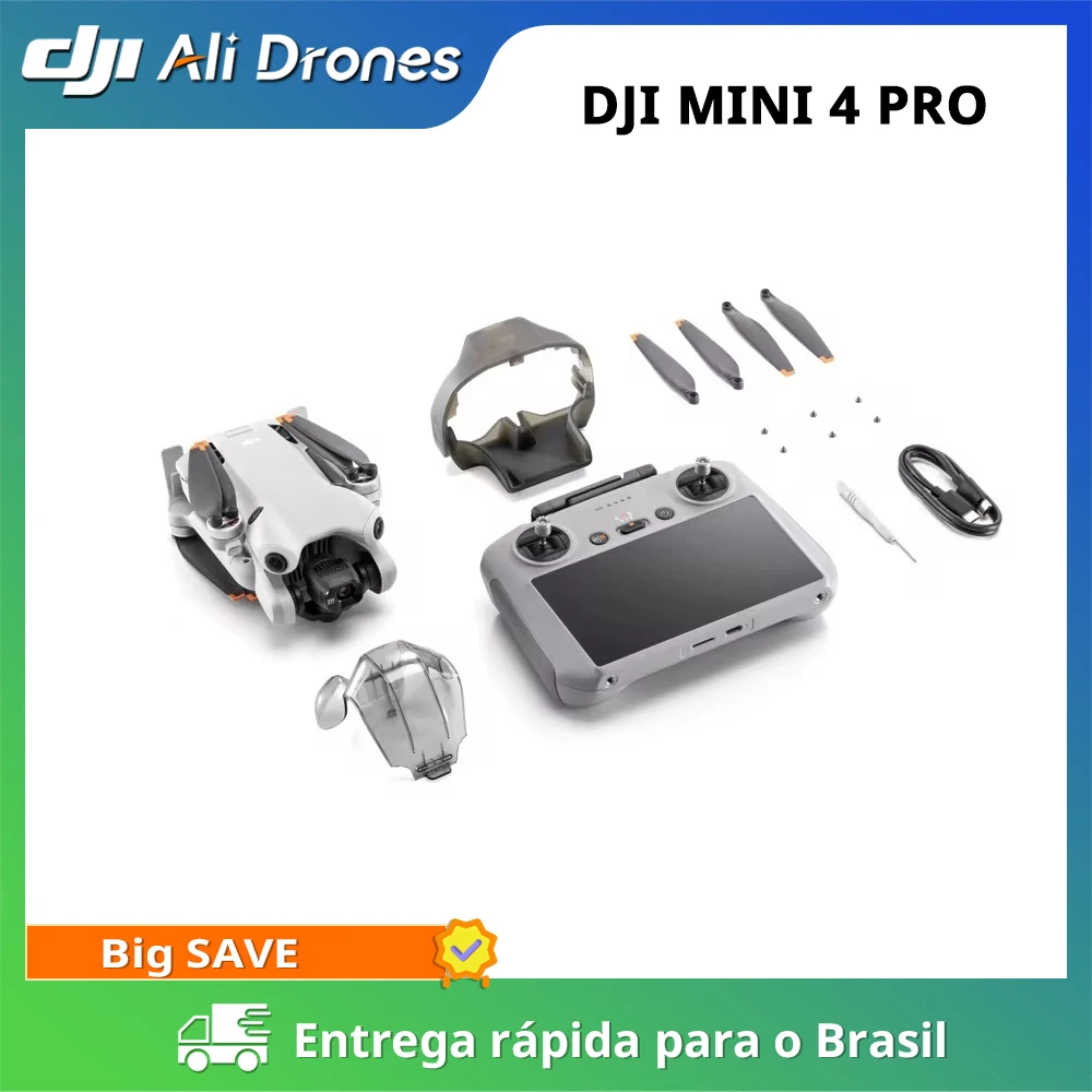 DJI Mini 4 PRO Drone original brand new in stock