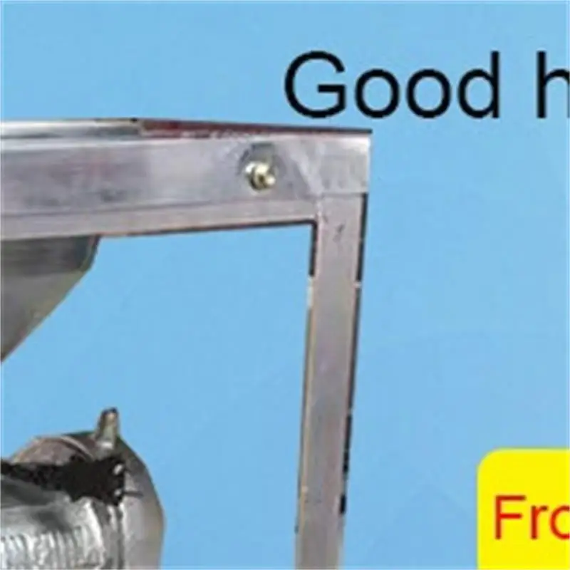 Commercial Electric Meat Grinder Minced Chicken Skeleton Machine Broken Fish Machine