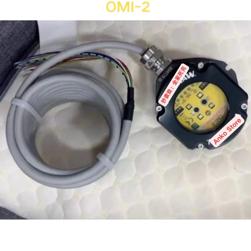 

Brand-new OMI-2 Second Generation Receiver