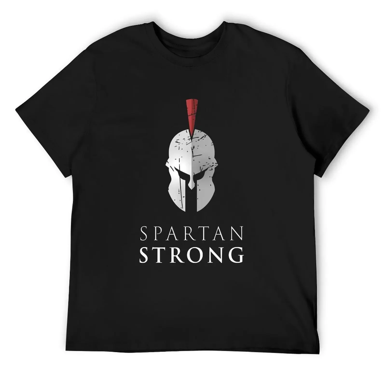 

Spartan Strong Training Elite Warrior Soldier Workout.png T-Shirt Anime t-shirt affliction shirts graphics T-shirt men