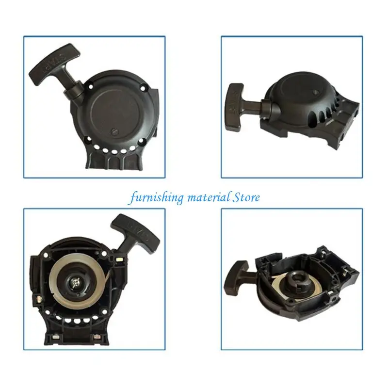 Y5GD Schnellstart-Rückstoßmechanismus für SRM266 Trimmer, einfache Installation, robust