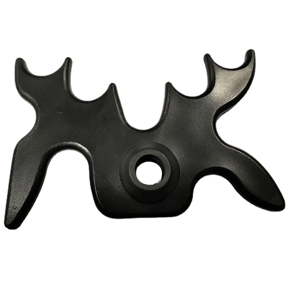 Billiard Room Cue Rest Bridge and Pool Cue Head Holder with Adjustable Features for Custom Height and Positioning