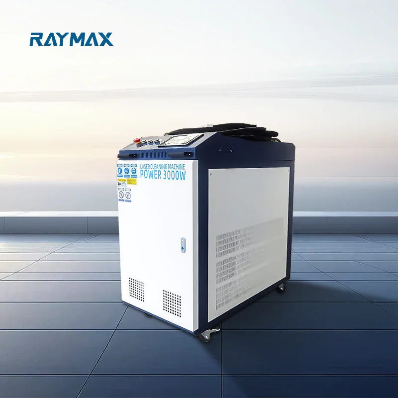 

Raymax for Metal Steel Processing with Raycus /Ipg / Max CNC Handheld Automatic Fiber Laser Welding Machine Factory Price