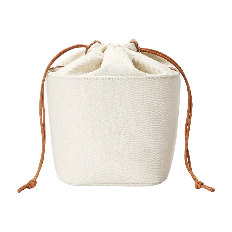 إدراج منظم الحقائب لملحقات حقيبة دعم الحقيبة من مادة القماش المتينة الصغيرة #6