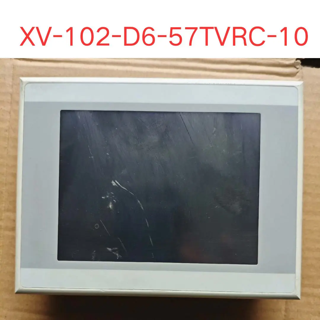 

Second-hand XV-102-D6-57TVRC-10 Touch Screen test OK Fast Shipping
