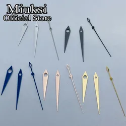 Miuksi silver gold blue rose gold watch hands fit NH35 NH36 NH38 NH70 NH72 movement