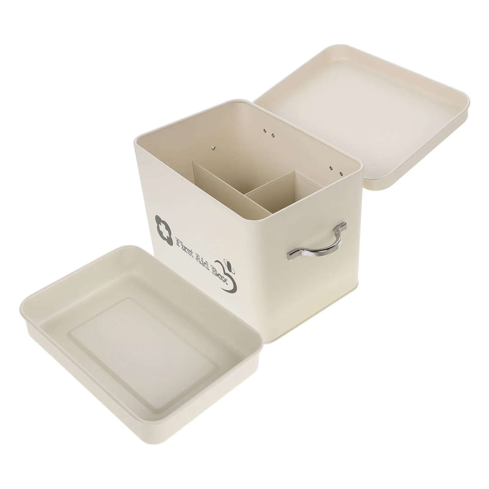 صندوق صغير متعدد الطبقات محمول لحبوب منع الحمل للاستخدام المنزلي ومنظم حبوب الدواء المحمول لتخزين الأدوية #3