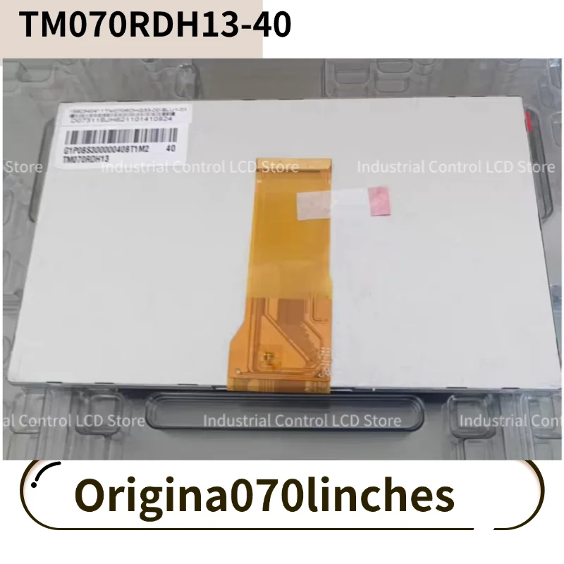 

Совершенно новая 7-дюймовая TFT-ЖК-панель 800×480 M070RDH13-40