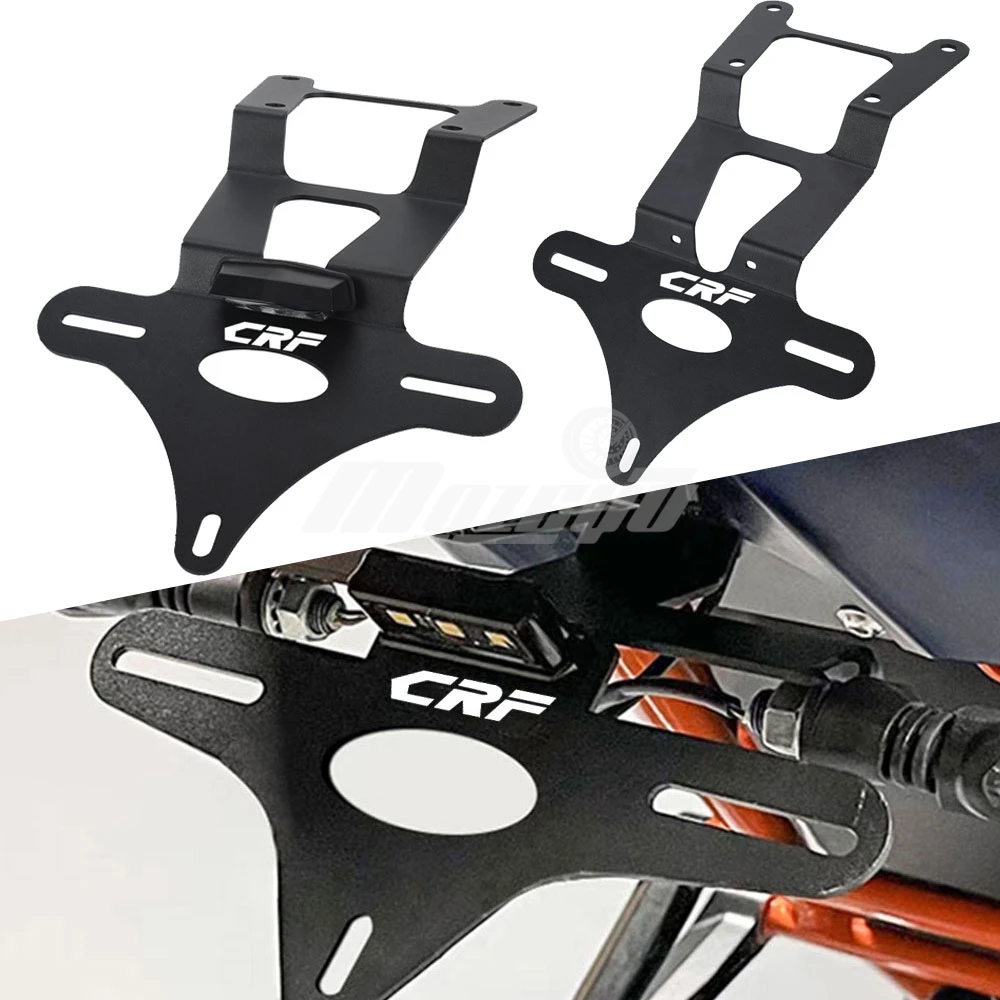 

Держатель номерного знака для HONDA CRF450L CRF450RL CRF 450 L RL 2019 2020 2021 2022 2023 2024 2025 Комплекты для устранения крыльев Tail Tidy