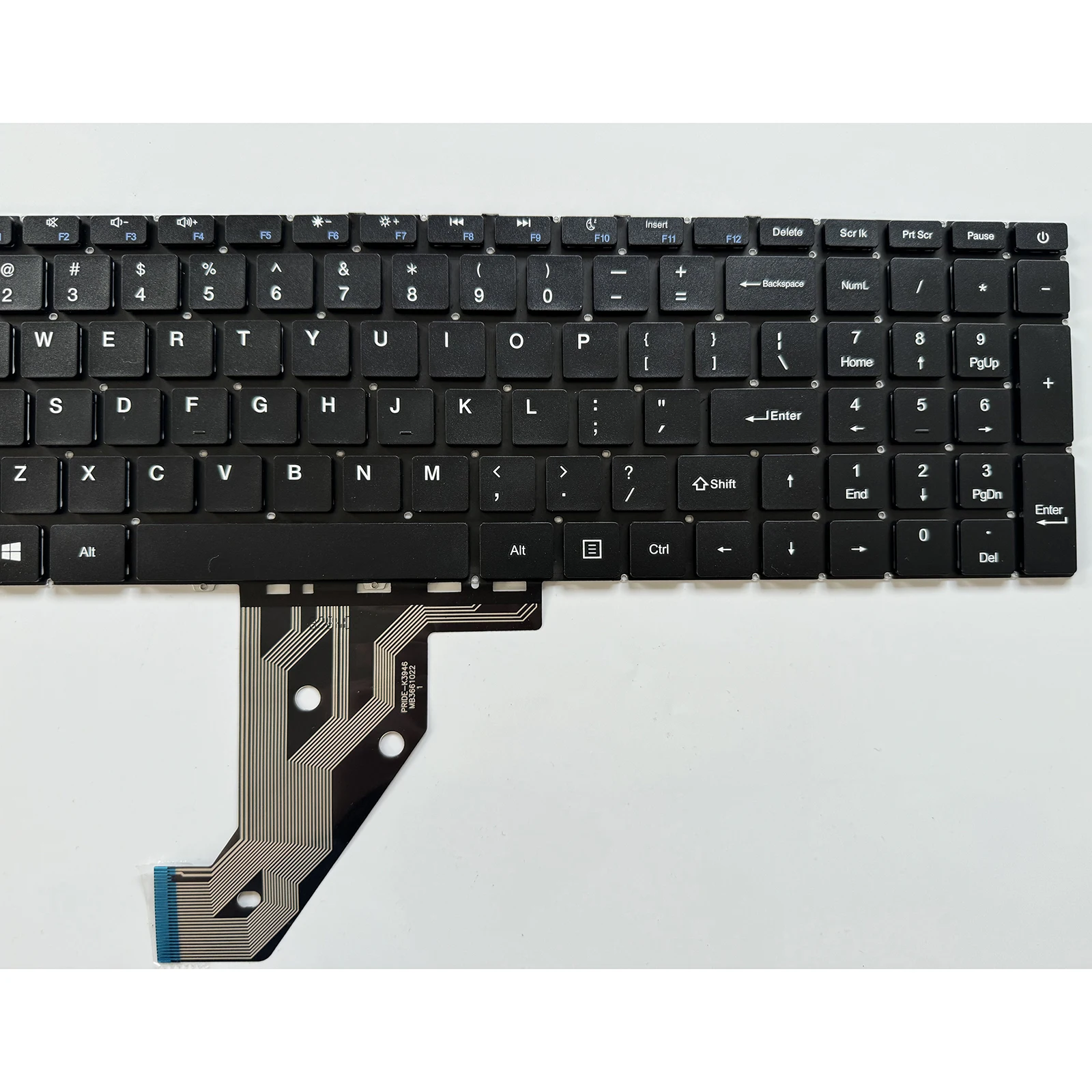 الولايات المتحدة لكومباك بريساريو Cq 29 CQ29 PRIDE-K3946 MB 3661022   إم بي 3661027   YXT-93-209 218 لوحة مفاتيح كمبيوتر محمول جديدة مجانية بإضاءة خلفية سوداء