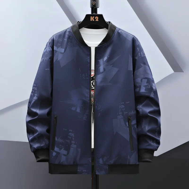 

Мужская деловая куртка с v-образным вырезом, однотонная, тонкая, уличная, мягкая, легкая, новая теплая куртка на молнии, осенняя женская спортивная повседневная ветровка