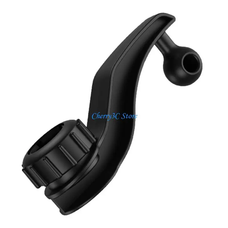 83CE 17mm Head Bracket Extension Rod Dead Adapter Bracket Extender for Car Air Outlet Phone Stand Tablet Holder