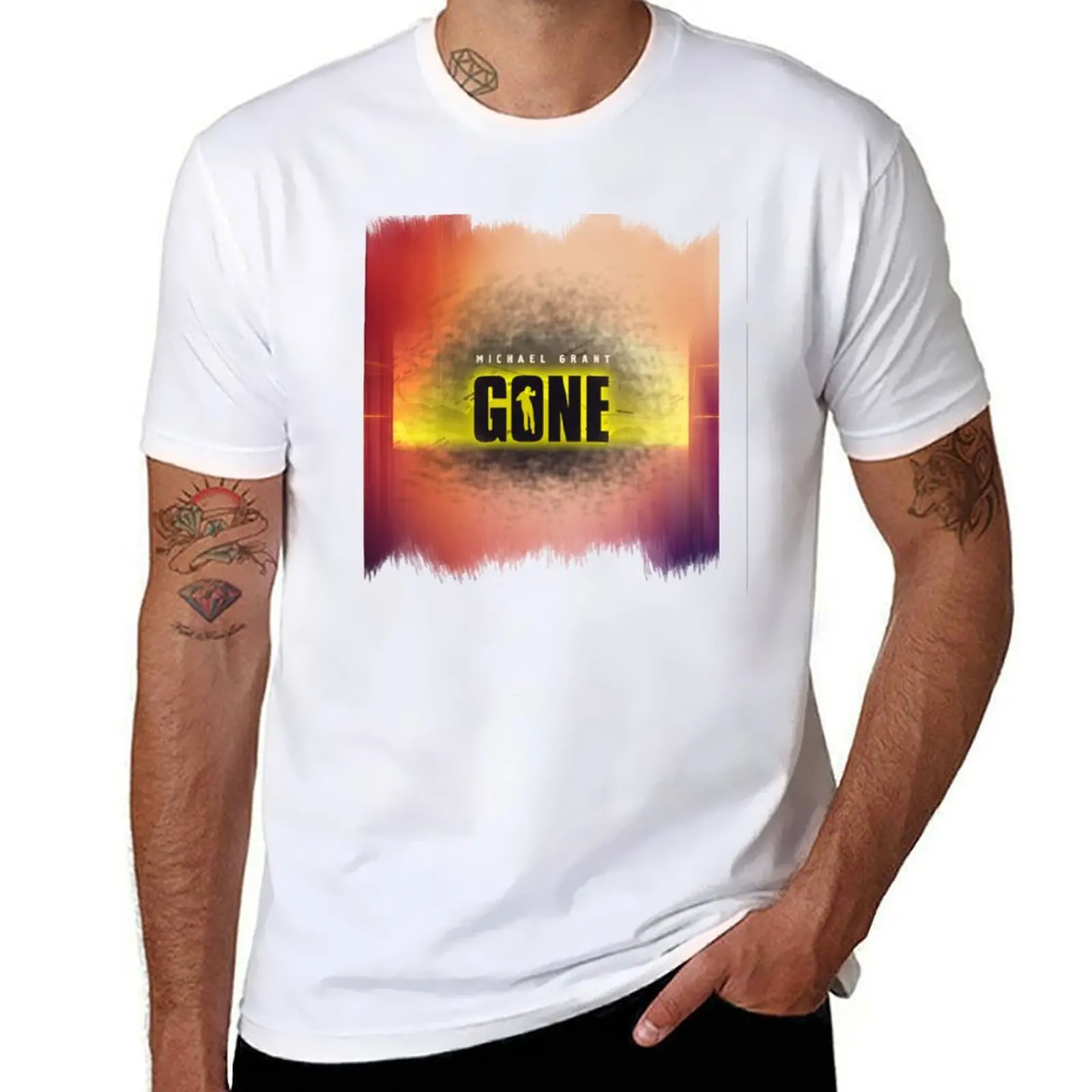 

GONE T-Shirt essential t shirt t shirt man plain