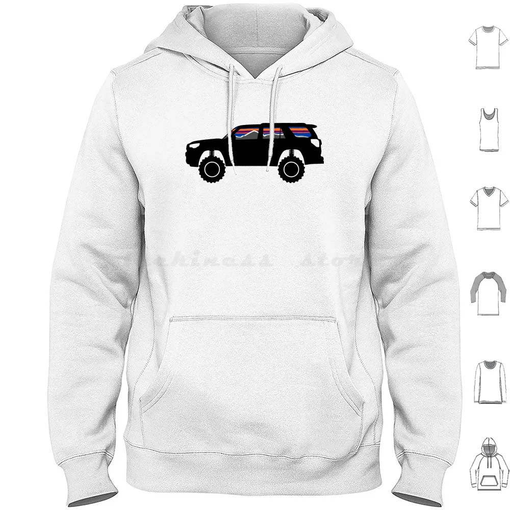 4Runner Retro Strip…