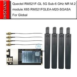 Quectel-テストキットRM521F-GLグローバル,5g,サブ6 ghz nr x65,RM521FGLEA-M20-SGASA LTE-A EM12-G,EM120R-GL,em06,em160r,RM521F-GLと互換性があります