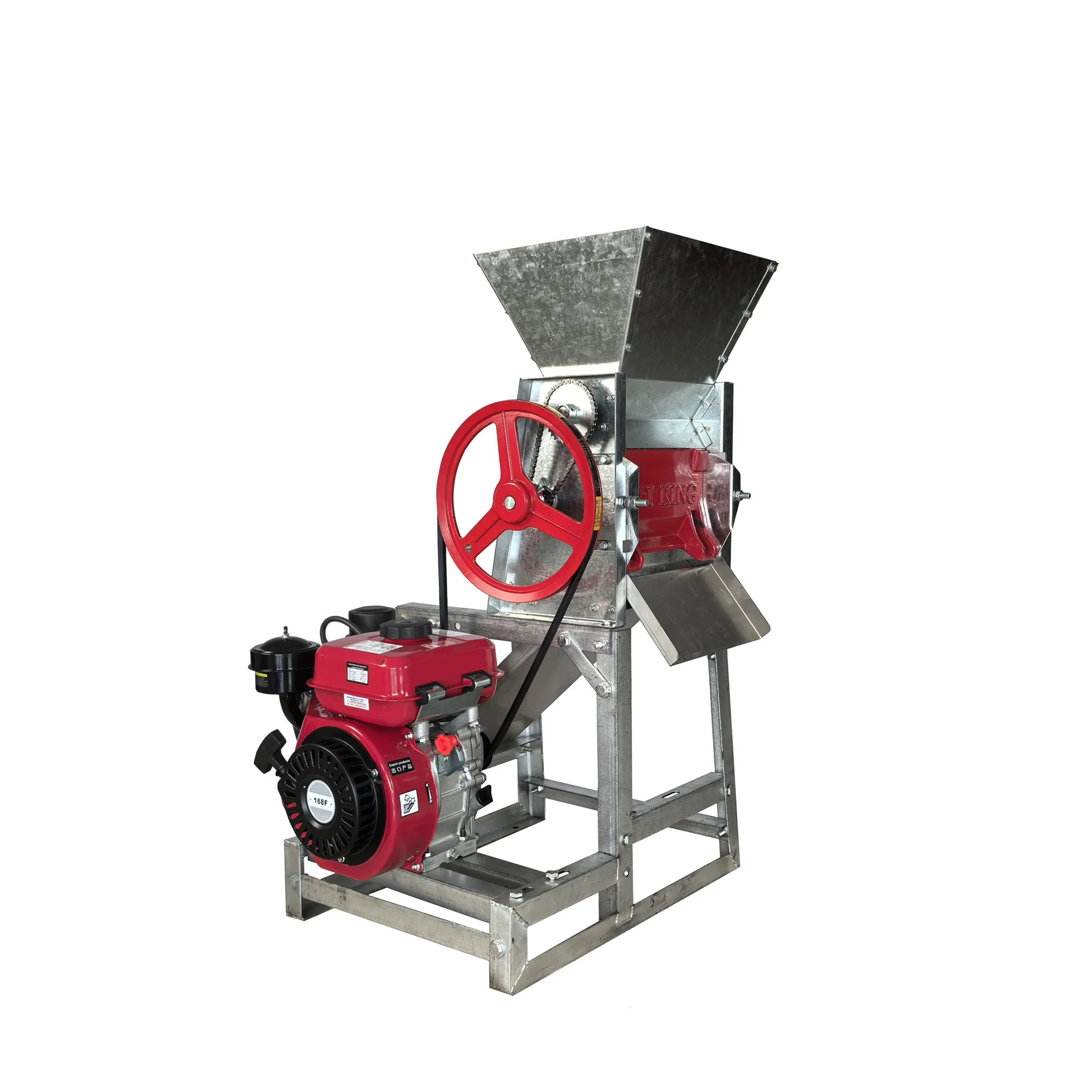 Fresh Coffee Fruit Coffee Bean Processing Machine Fresh Coffee Bean Pulping Shelling Peeling Pulper Machine