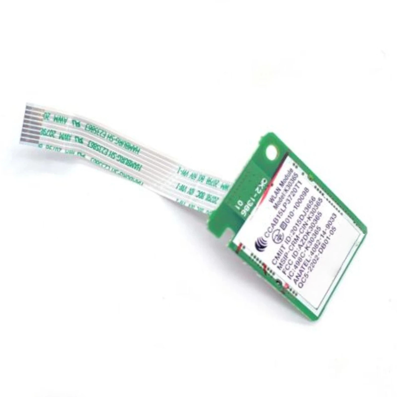 WLAN board TS5020 QM7-4456 fits for Canon MG5730 TS6865 mg5740 TS6050 TS6120 TS5050 MG5766 TS5060 TS6860 MG5765 TS6020 TS6866