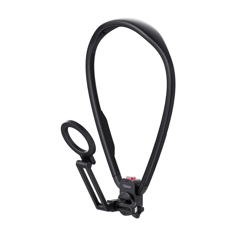 Ulanzi MG14 Magnetyczny uchwyt na szyję do GoPro, Insta 360, DJI Osmo, kamery sportowej, smartfona, uchwyt na szyję do iPhone 17 16 15 14 — zdjęcie produktu 7