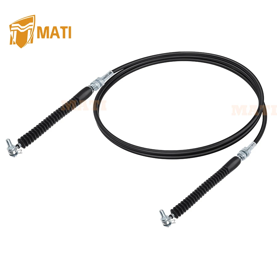 M MATI Gear Selector Shift Cable for Polaris Ranger 500 800 Crew 2010-2014 7081615