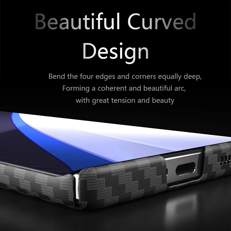 For Vivo Iqoo 12 Phone Case Luxury Carbon Fiber Texture Cover Ultra Thin Hard PC Matte Back Shell Vivo Iqoo 12 Pro/Iqoo 11 Pro