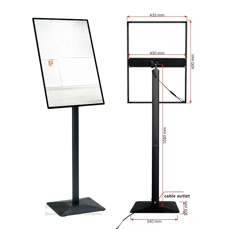 Jc 50X70Cm Aluminum…