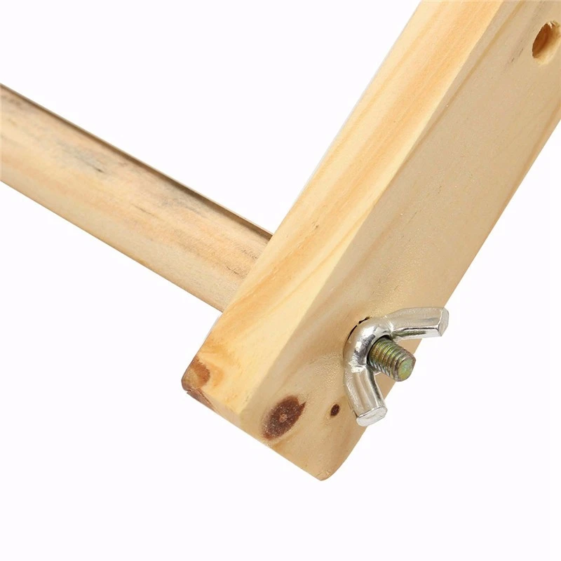 

Надежная регулировка, твердые деревянные рамки, настольная напольная подставка для вышивки крестиком для рукоделия, шитья, инструменты ручной работы, крест S