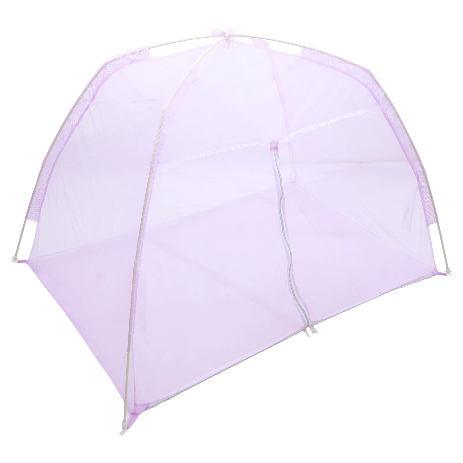 شبكة ناموسية لسرير الأطفال الصغار قابلة للطي ومحمولة لحماية الحشرات أثناء السفر في الحضانة