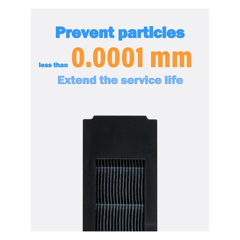 อะไหล่เหมาะสำหรับ X2 Ecovacs deebot X2 OMNI X2pro เครื่องดูดฝุ่นใน DEX86ถุงหูรูดแผ่นซับแปรงตัวกรอง