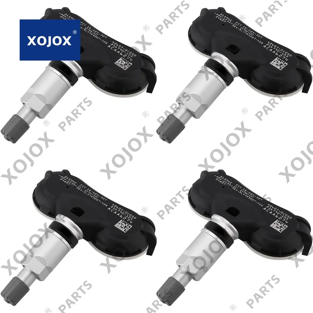 

XOJOX 42753SNAA81 Tire Pressure System TPMS Sensor for Honda Civic Odyssey Touring Insight Fit Element CR-Z Acura CSX 2008-2011