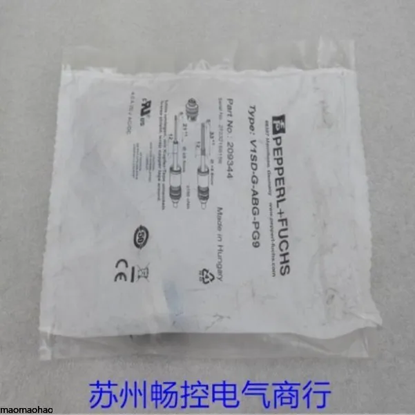 

2025 * Точечные продажи * Новый разъем V1SD-G-ABG-PG9 Spot 209344