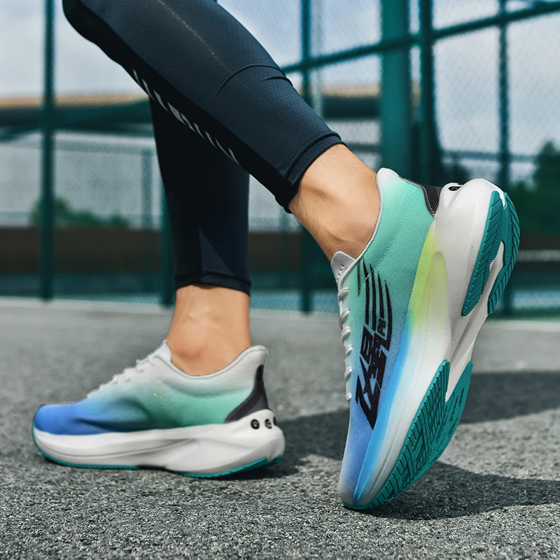 2025 Summer Hot Marathon Unisex Running Shoes Sneakers Athletic Shoes Fitness Equipment Athletic Shoes Sneakers