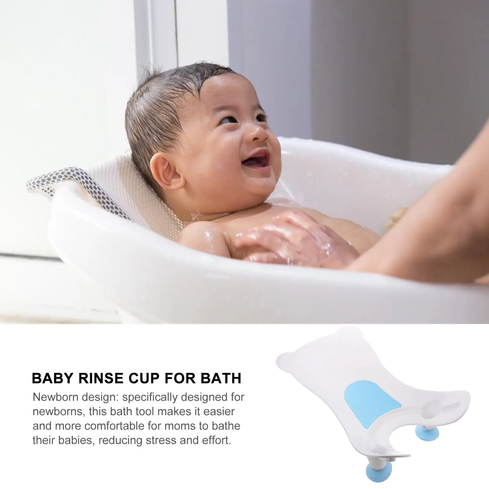 baby-rinse-cup-for-portable-infant-washing-tub-pp-material-newborn-bath-tool-compact-design-easy-clean-potty-training-essential