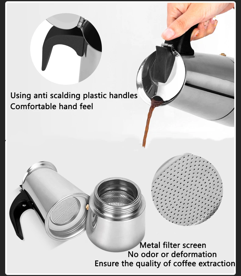 Thumbnail 3 - #40 Electric Espresso Pots Comparison Guide