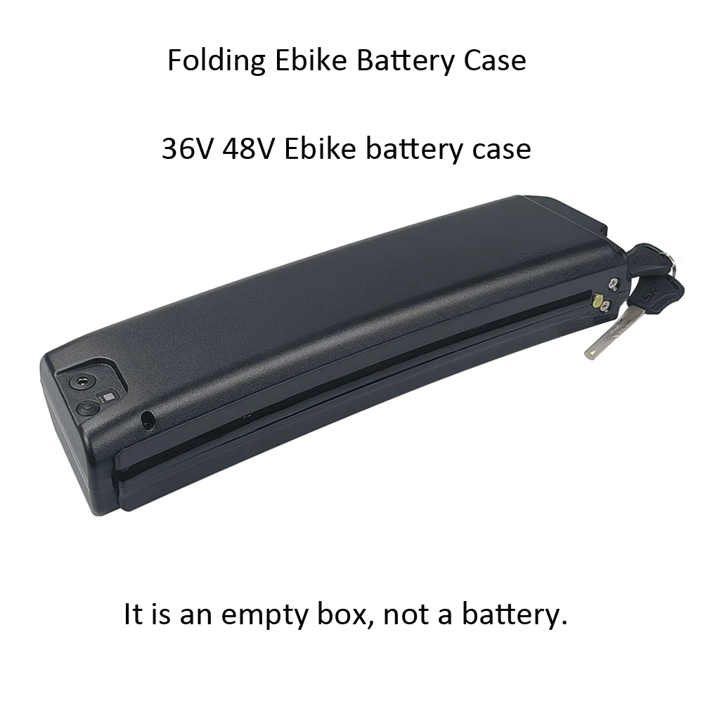 Aventon Sinch Folding Ebike Battery Case 36V 48V Empty Battery Box 10S5P 13S4P ICONE Biktrix Ebike