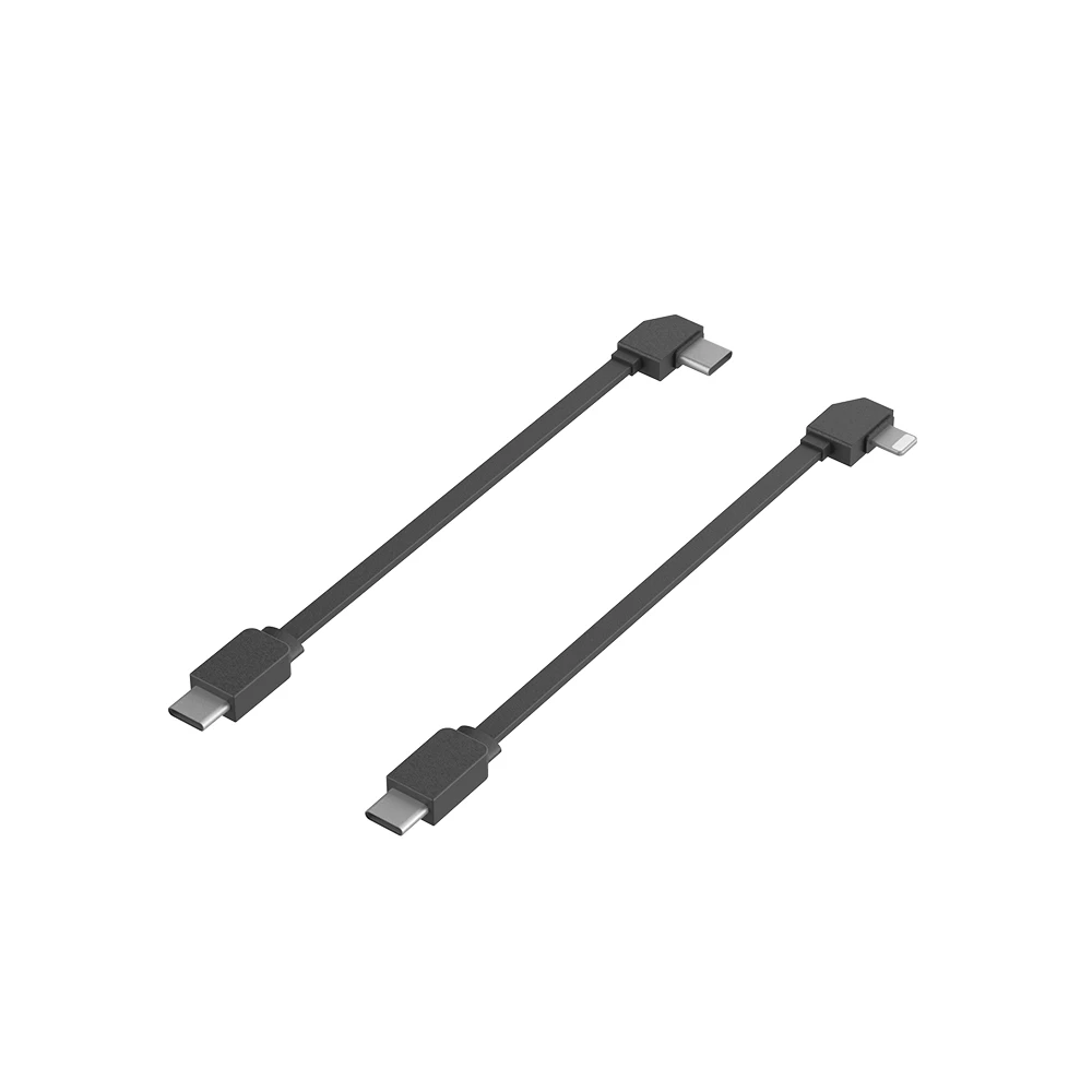 FIMI MINI 3 & X8 MINI Camera Drone Original USB Cable Drone Spare Parts Camera Drone Type C USB MicroUSB Line Drop Shipping view 5
