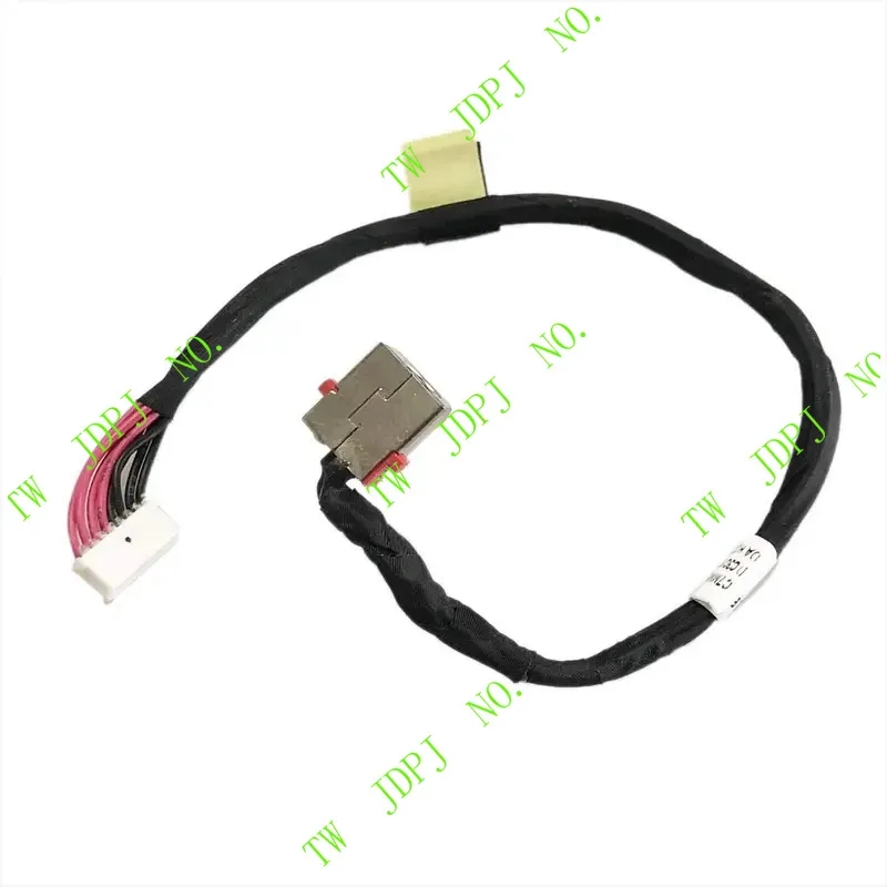Câble de prise d'alimentation CC PJSE, port de charge pour Acer Predator Helios 300 PH317-51 PH317-52 DC301010H00 G3-571 G3-572