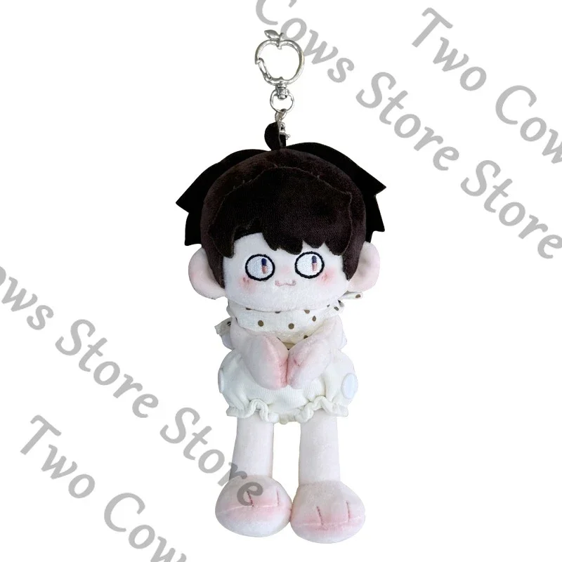 

Любовь и глубокий космический атрибут 15 см Chui chui body Хлопковая кукла коллеги Sylus Rafayel Zayne Xavier Caleb милый маленький кулон подарок