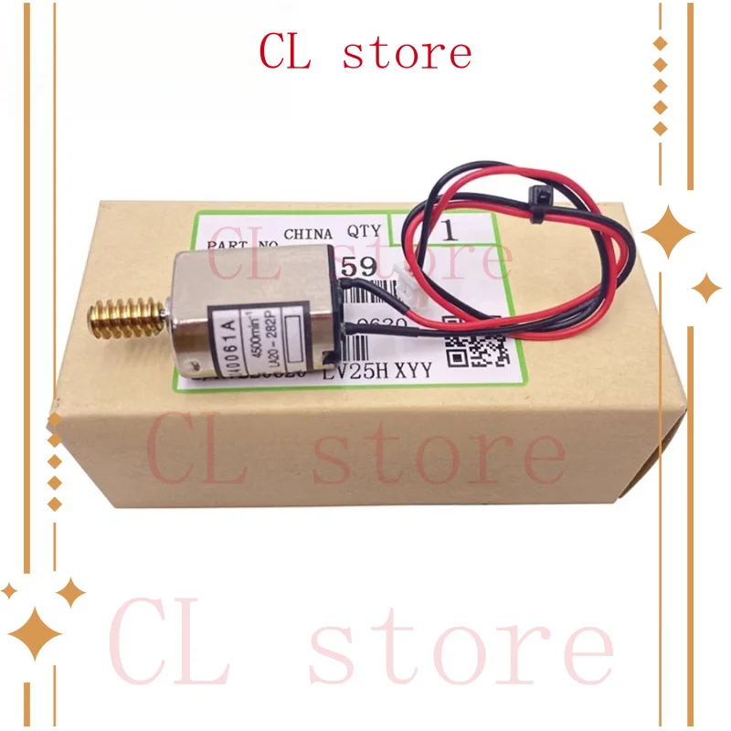 

AX04-0159 Оригинальный сетевой двигатель для очистки фьюзера для Ricoh MP6503 MP7503 MP9003 MP6002 MP7502 MP9002 MP 6503 7503 9003 6002 7502 9002
