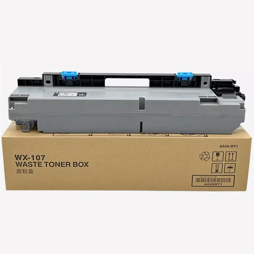 WX-107 High Quality Waste Toner Box for Konica Minolta Bizhub C250i C360i C300i C450i C550i C650i Waste Toner Container AAVA-WY1