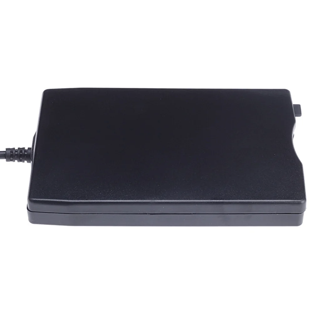 

External Floppy Disk Driver USB 2.0 Adapter 35 Inch Portable Data Transfer Lightweight Compact Design For Computers