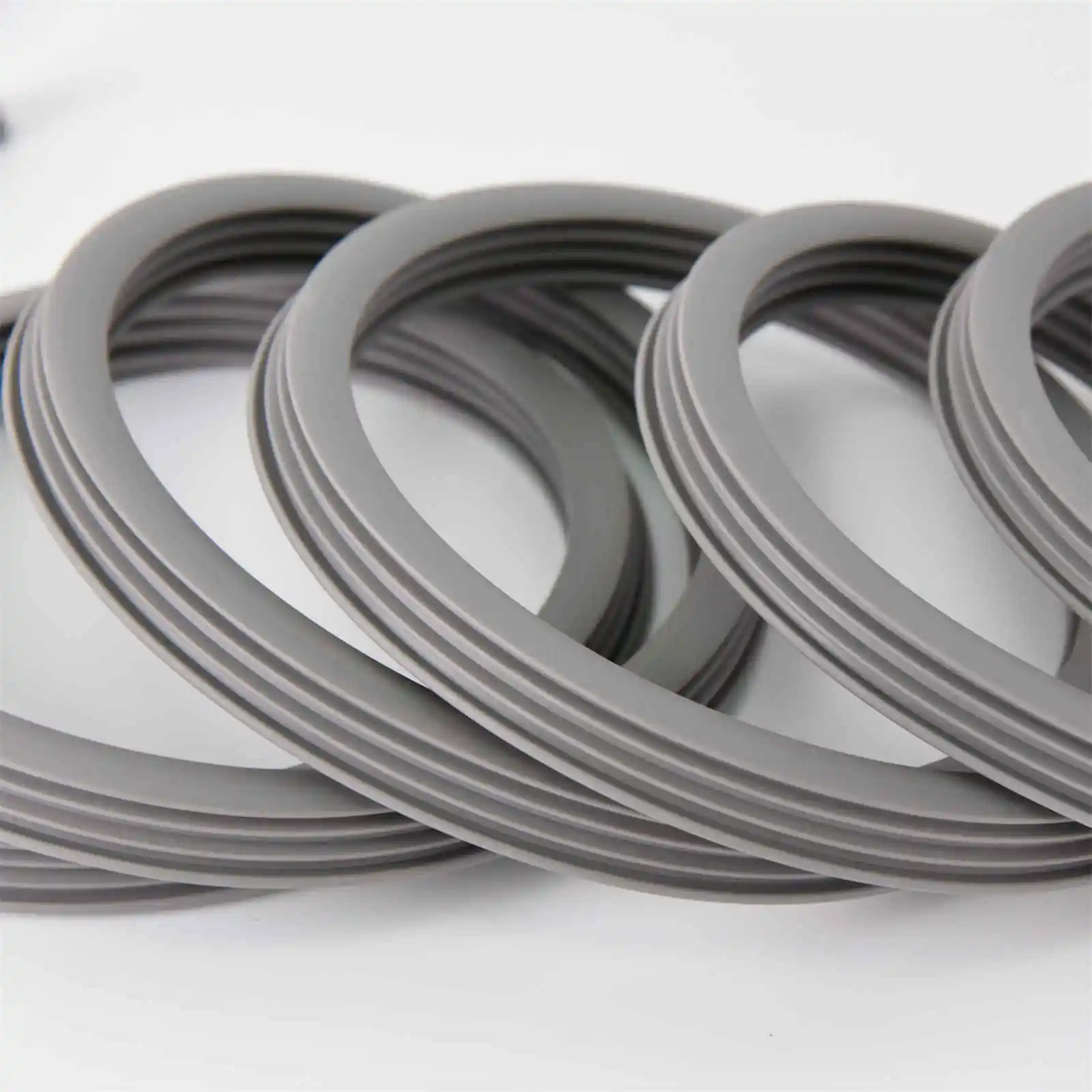 วัสดุอุดรอยต่อคอนกรีต, ยาง EPDM ยืดหยุ่นสำหรับซีลซีเมนต์, กว้าง 3/4 นิ้ว, ยาว 50 ฟุต, แถบกันรั่วอเนกประสงค์