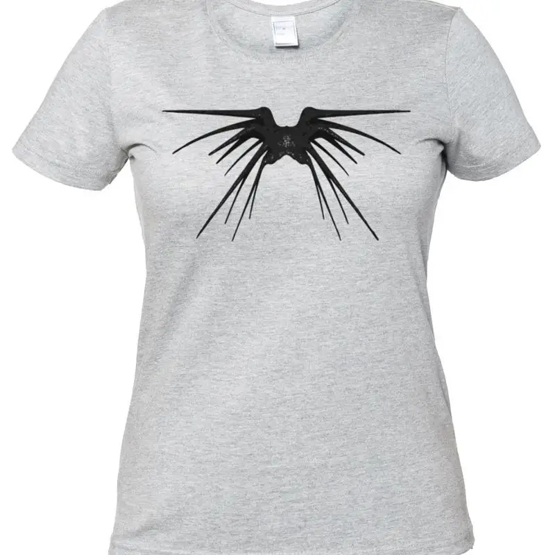 BABYLON 5 SHADOW WOMAN T shirt Joseph Michael Straczynski JMS Sinclair