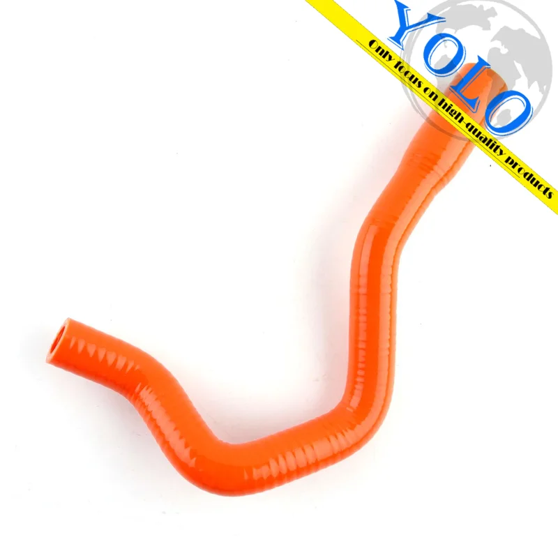 For Ford Focus RS MK2 ST225 2.5T 2009 2010 2011 Silicone Radiator Coolant Header Tank Hose Kit Auto High Performance Tubes Set