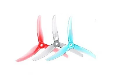 TMOTOR propeller P49436 five-inch Huafei special blade model aircraft crossing machine three-blade propeller drone accessories
