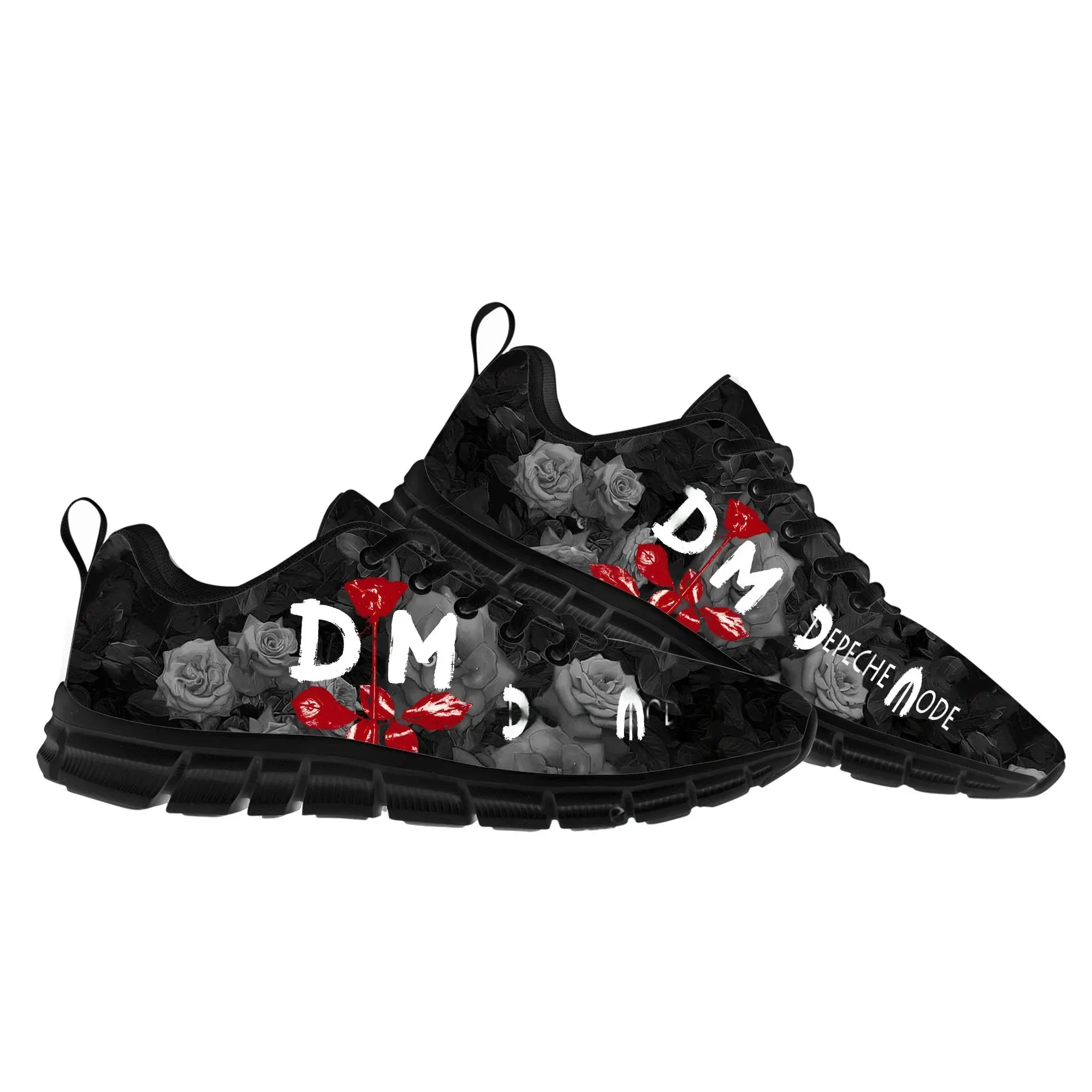 

Depeche Rock Band Mode Sports Shoes Mens Womens Children Sneakers Fashion Casual Hiking Lightweight Sneaker Custom Built Shoes