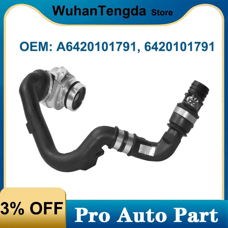 

A6420101791 6420101791 642 010 17 91 Pressure Control Engine Bleed Valve for Mercedes-Benz CLC C218 X218