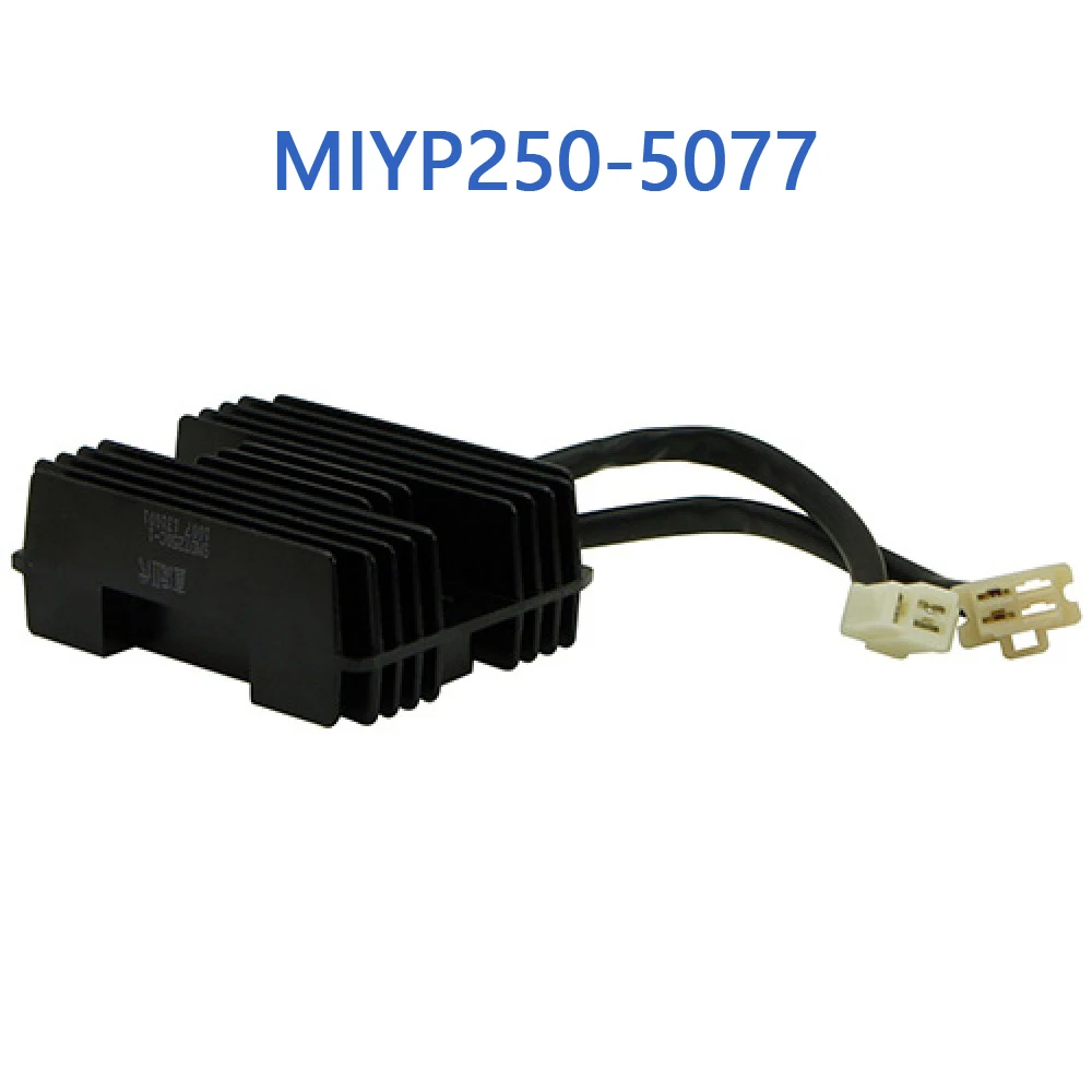 

YP250-5077 YP250 DC Voltage Regulator Rectifier For Linhai Yamaha Keeway Jinlang Feishen Scooter ATV