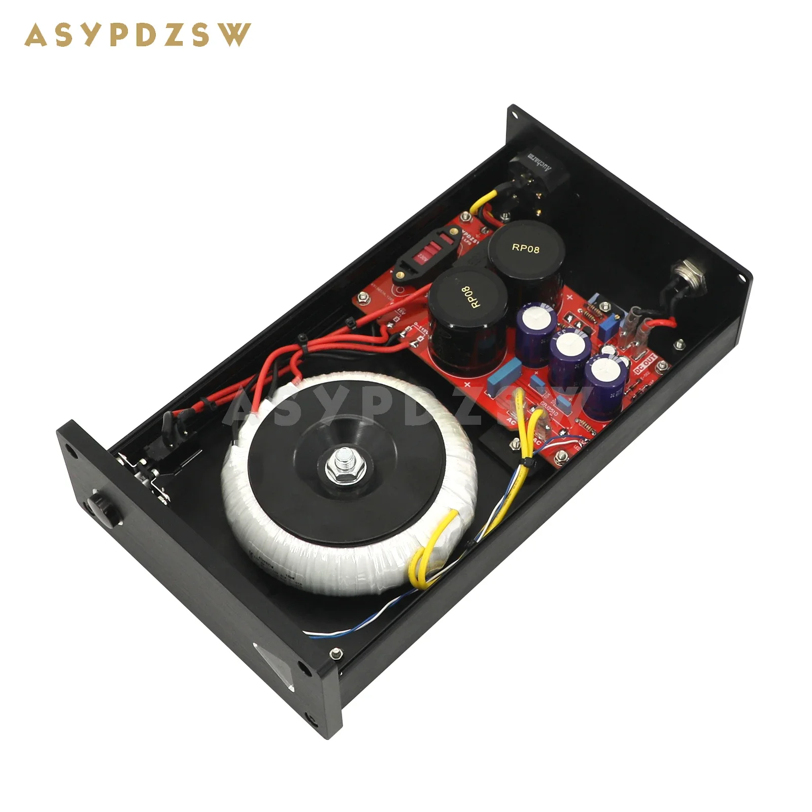 L36 HIFI Geräuscharmes lineares Netzteil für Monolith Monoprice Liquid Platinum Alex Cavalli DC 36V