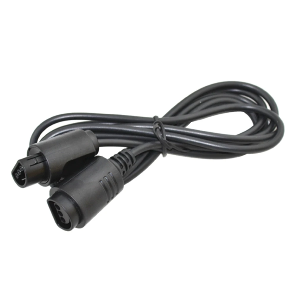 6ft/1.8m Game Controller Extension Cable Cord Wire Gamepad Data Cables Replacement for Nintend N64 Game accessories